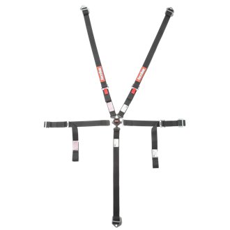 Youth Camlock 5 Point Racing Harness Set