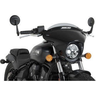 Sport Batwing Sml Smoke