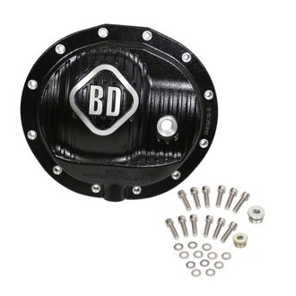 Differential Cover Front - AA 12-9.25 - 14-22 Dodge 2500/13-22 3500