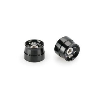 Bar Ends Speed Black