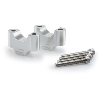 Risers Silver