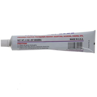 Moly Lube - 2oz