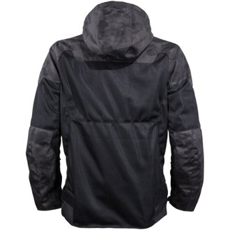 Trial By Fire Mesh Jacket Camo - Small