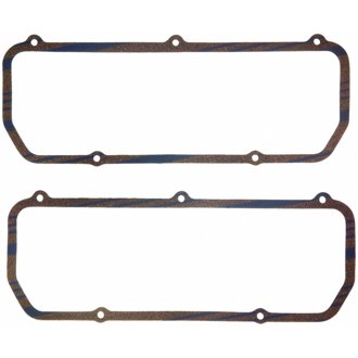 Cork-Lam Cork-Rubber W/Steel Core Engine Valve Cover Gasket Set