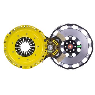 ACT Heavy Duty Race Sprung 4 Pad Clutch Kit