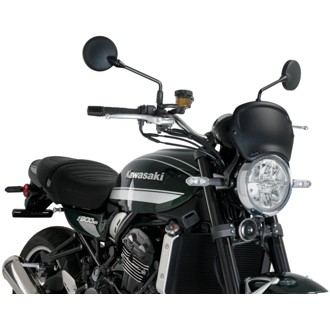 Front Plate Abs Matt Black