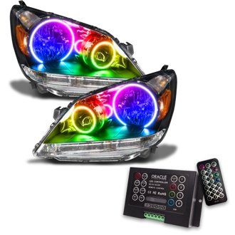 SMD Pre-Assembled Headlights, ColorSHIFT(tm) 2.0