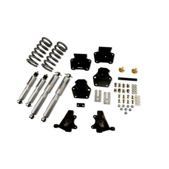 Lowering Kit W/ Street Performance Shocks