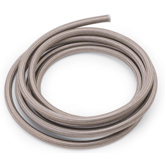 Performance -6 AN PowerFlex Power Steering Hose (Pre-Packaged 3 Foot Roll