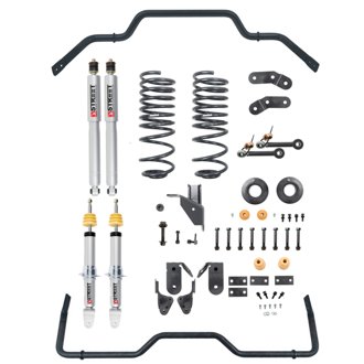 Lowering Kit W/ Street Performance Shocks