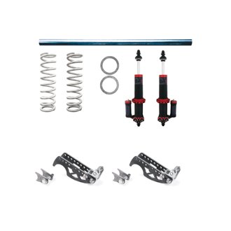 HD Pro Rear Coilover Conversion System, 3.0 Axle, MOD, 200lb