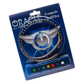 Pair 15" LED Strips Retail Pack - RGB ColorSHIFT