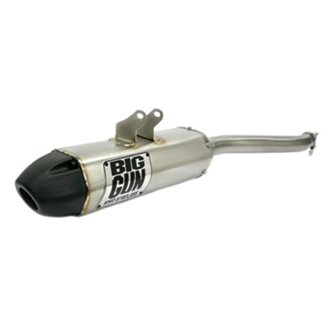 12-13 Honda Foreman 500 EXO Stainless Slip On Exhaust