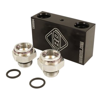 17-19 Chevrolet/GM Allison Cooler Bypass Delete
