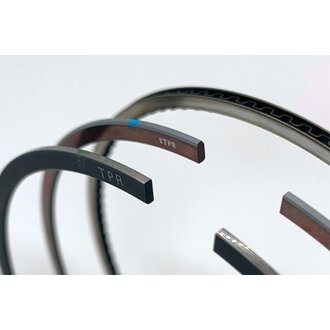 PISTON RING SET N19 D87.0 4-Cyl