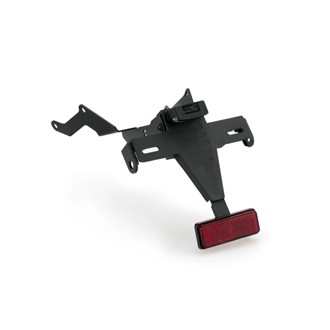 License Plate Holders Black