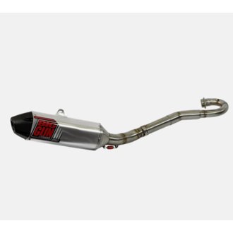 21-23 Kawasaki KX 250F EXO Aluminum Full System Exhaust