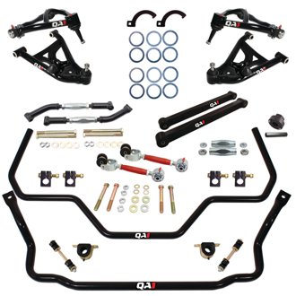 Handling Kit 2.0, Level 2, GM G-Body 78-88 GM G-Body, W/0 Shocks