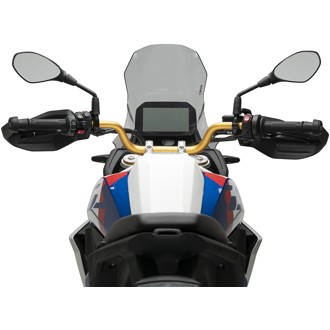 Touring Screen Smoke