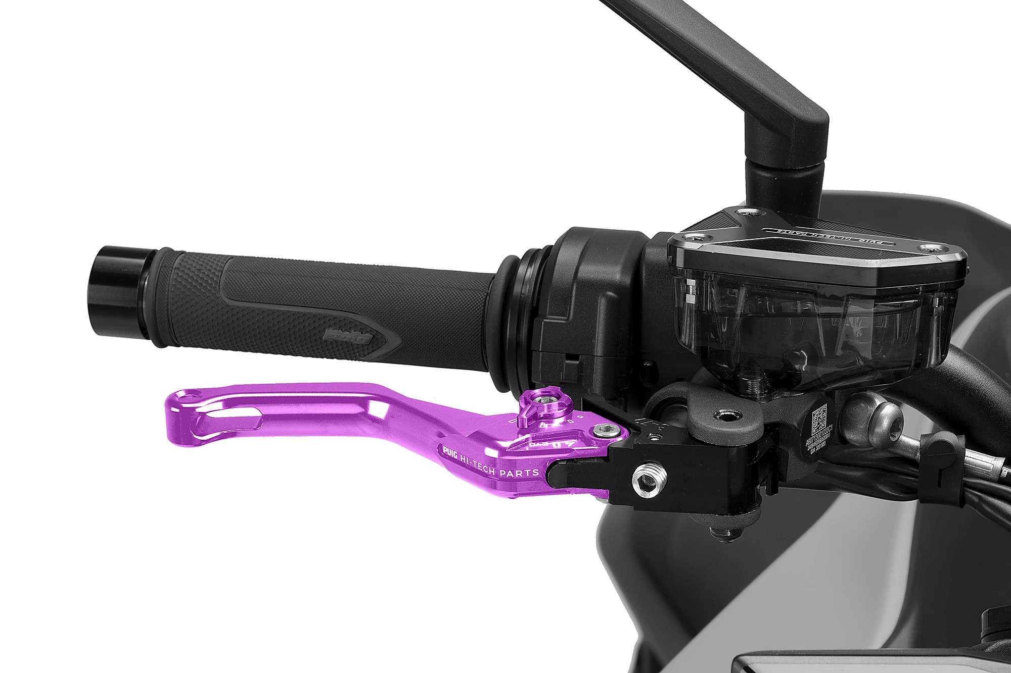 Levers 4.0. Purple