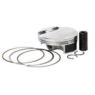 Vertex Piston 12-16 KTM 350 EXC-F 350cc Forged High Compression Piston Kit 12.8:1 Comp.