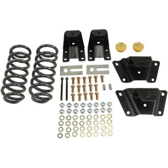 Lowering Kit W/O Shocks