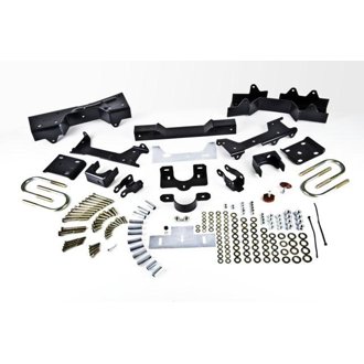 FLIP KIT W/ C-NOTCH (W/ 5 INCH TALL FRAME) | 6 INCH DROP