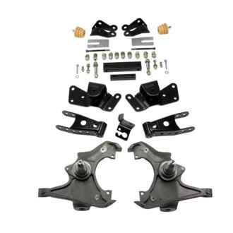 Lowering Kit W/O Shocks