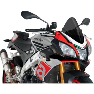 Z-Racing Screen Dark Smoke