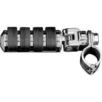 Magnum Quick Clamp 1-1/4inch With Large ISO Peg (Pair