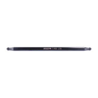 Xtreme Race G2 Pushrod 7.900in Length 3/8in DIA .137in Wall 210 Radius - Single