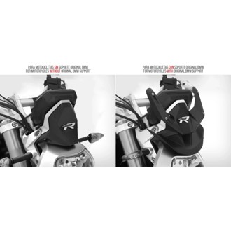 New Generation Touring Dark Smoke