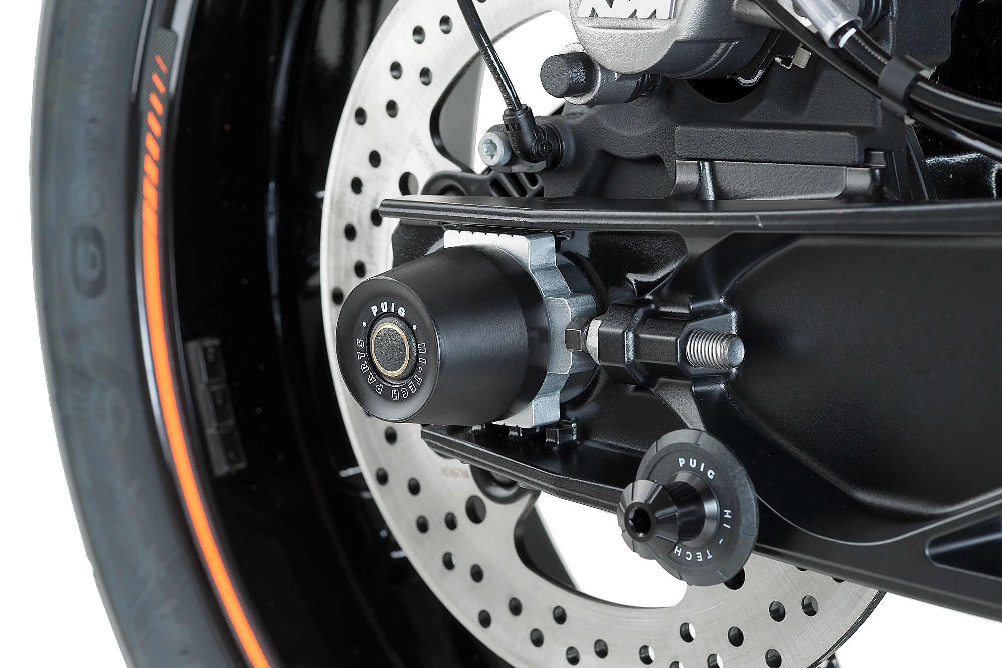 Swing Arm Protector