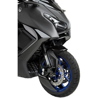Brake Cooler Black