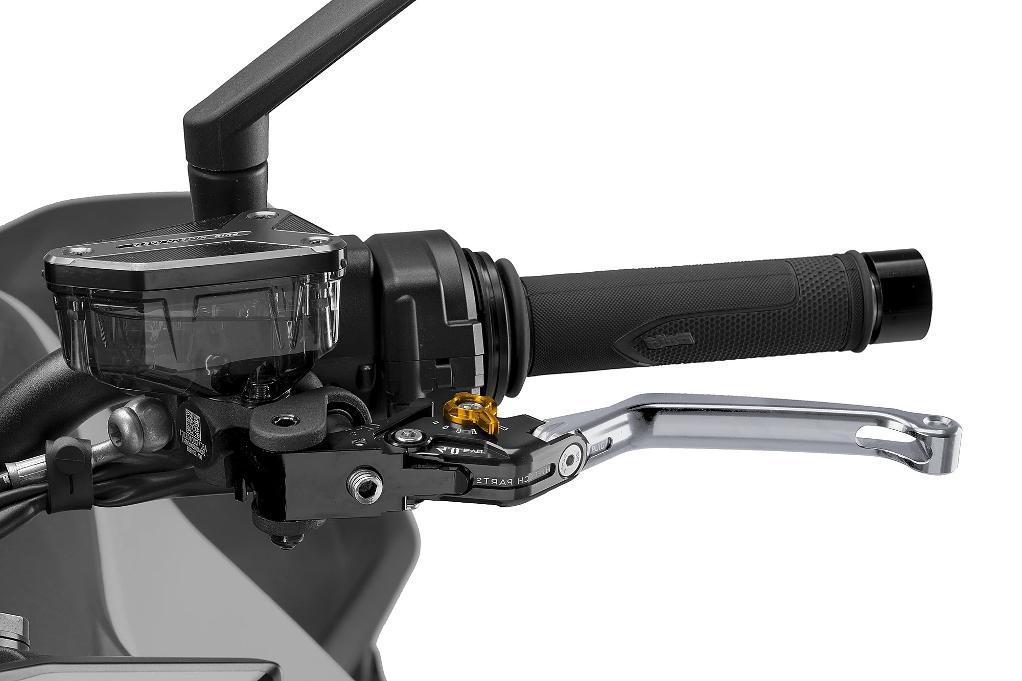 Levers 4.0. Gold