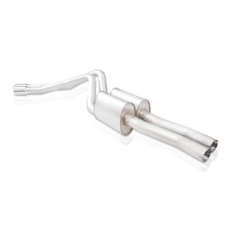 15-19 Chevrolet Tahoe 5.3L/6.2L Legend Cat-Back Exhaust w/4in Polished Tips