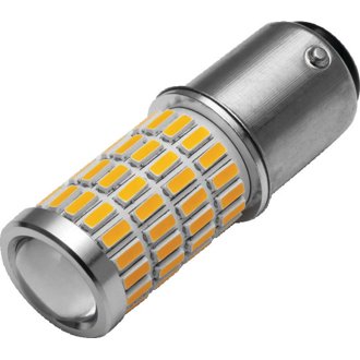 L.E.D. Bulb 1157 Amber/Amber