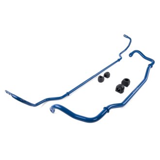 21-26 BMW 430i/M440i (G22/G23/G26) Adjustable Front & Rear Sway Bar Set - 28mm & 19mm