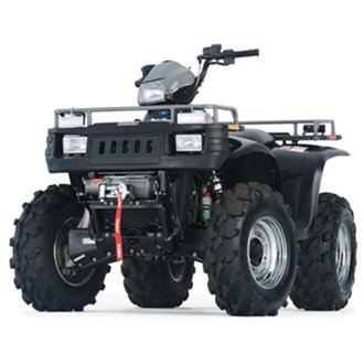 Winch Mount Polaris