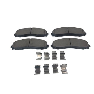 Baer Brakes Claw Brake Pads, Rear