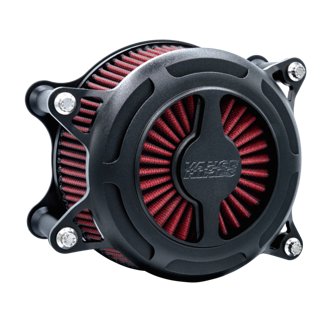 HD Touring/Triglde/Softail VO2 Blade Black