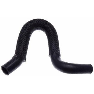 92-93 Pontiac Grand Am V-6 3.3L Heater To Pipe-3 Molded Coolant Hose
