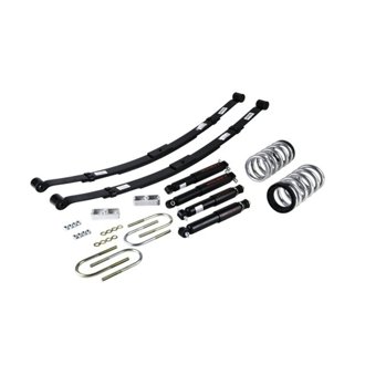 LOWERING KIT W/ NITRO DROP 2 SHOCKS