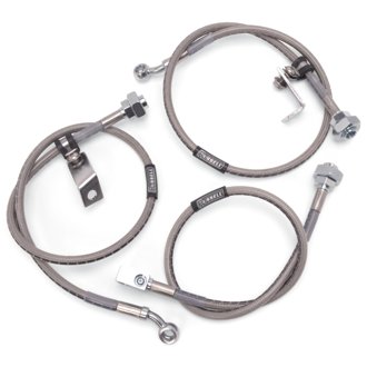 Performance 99-06 GM Silverado/Sierra 1500 2WD Brake Line Kit