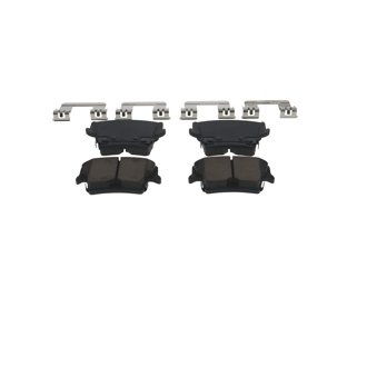 Baer Brakes Claw Brake Pads, Rear