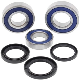 Racing 15-23 Yamaha YZF-R1 Wheel Bearing Kit Rear