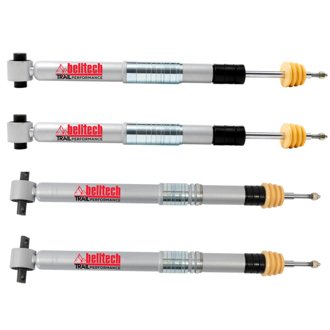 Trail Performance Shock Set (Lifting