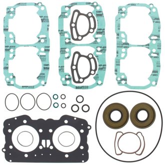 06-07 3D Di 950cc/00-03 GTX DI 950cc Complete Gasket Kit w/ Seals
