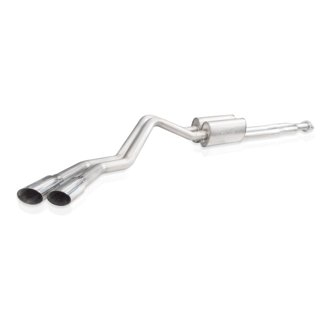 2020-21 Silverado HD 6.6L Redline Catback Polished Tips