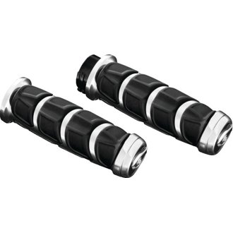 Kinetic Grips Metric Chrome